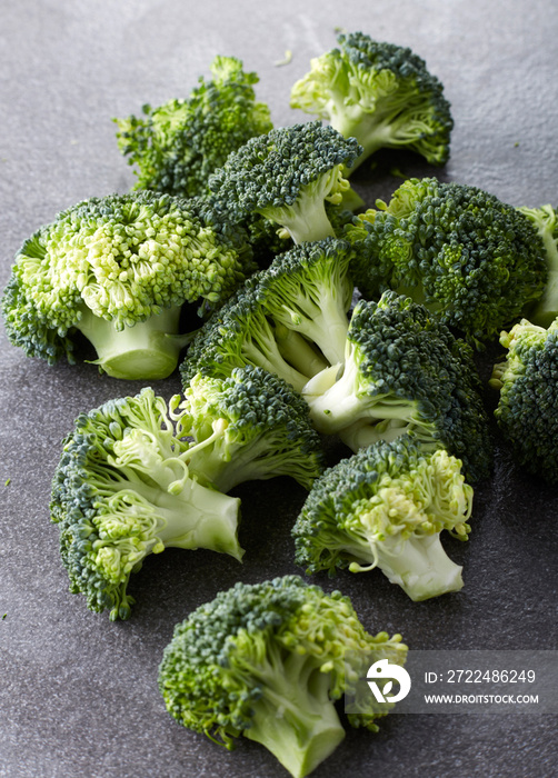 Fresh vegetables, broccoli