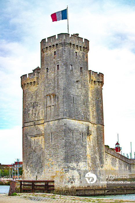 La Rochelle ville de l’océan atlantique atlantic ocean La rochelle city