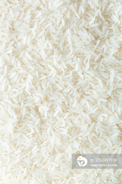 macro rice texture,White long rice background texture