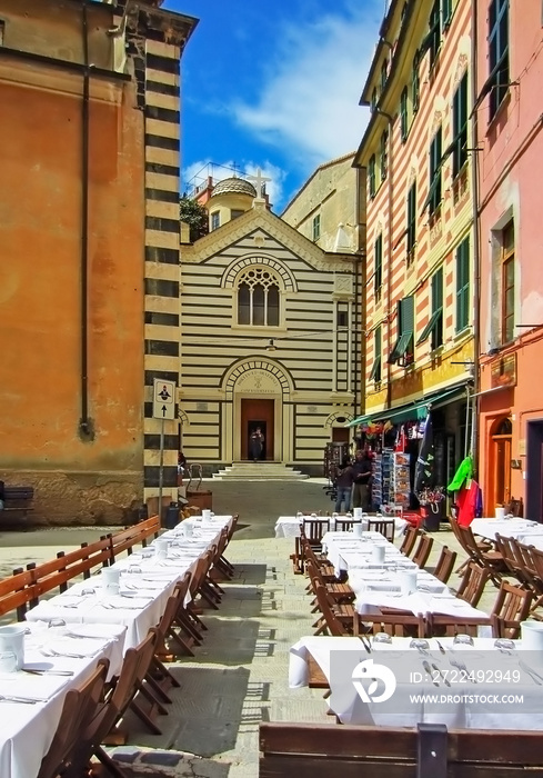 Monterosso, Italy