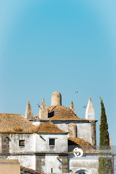 Church Évora