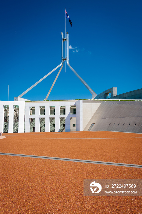 Parliament House, Canberra