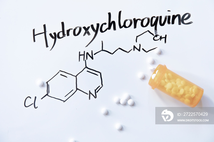 Hydroxychloroquine for corona virus