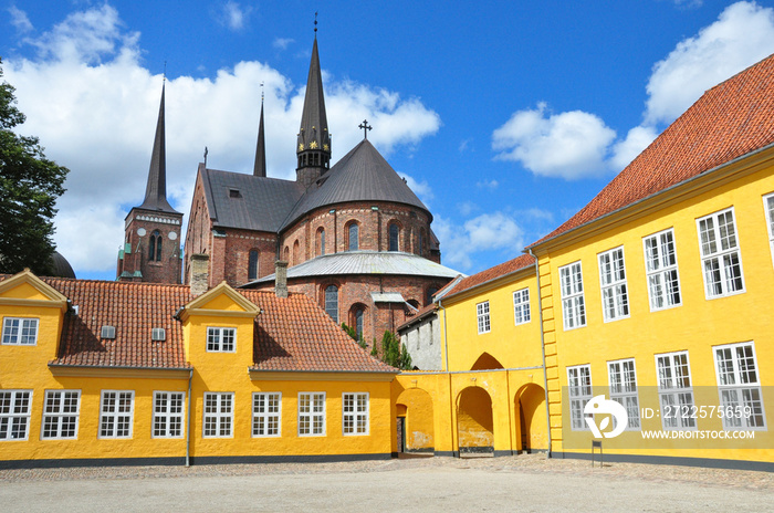 cathédrale Roskilde