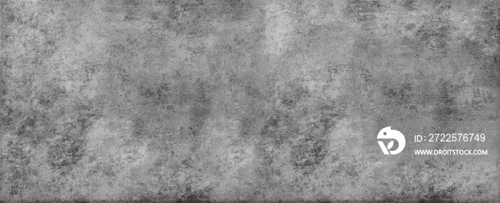 灰色纹理水泥混凝土墙宽背景