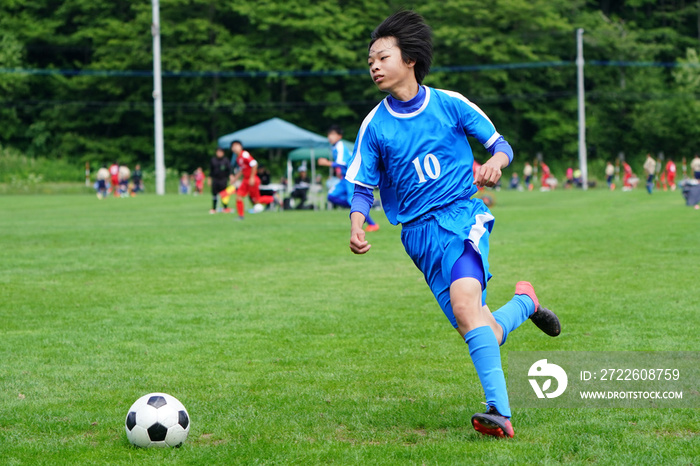 サッカー　フットボール