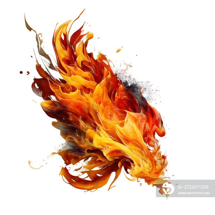 Flames png