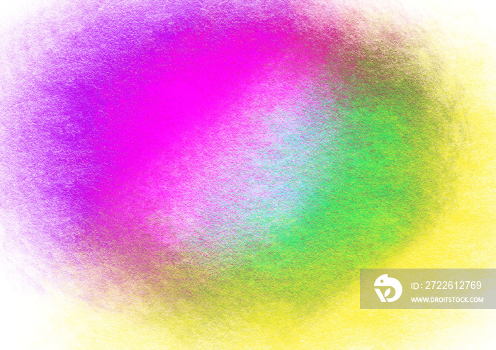 abstract colorful background with circles