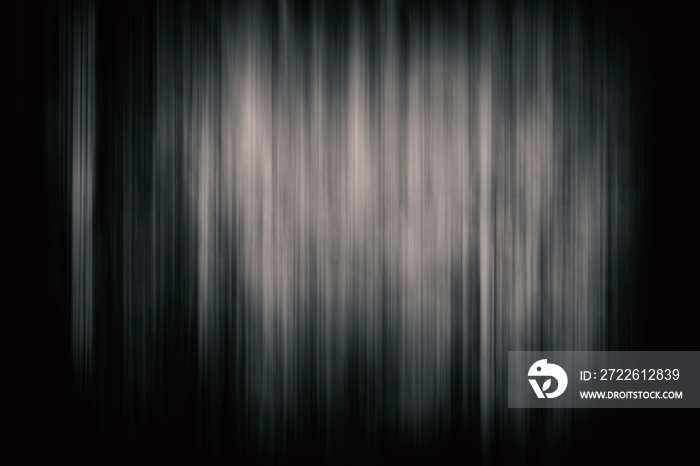 An abstract black and white grunge background image.