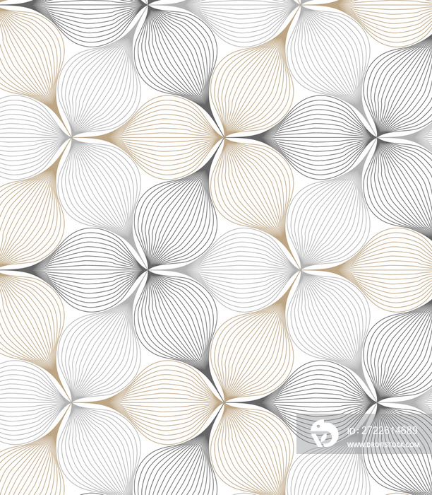 seamless pattern with lines