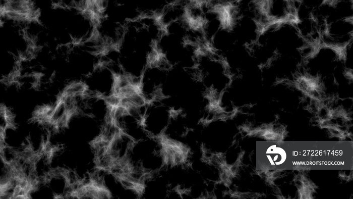 Abstract Solar Sun Fire Flame Heat Distortion Fractal Noise Black And White Map Color Background