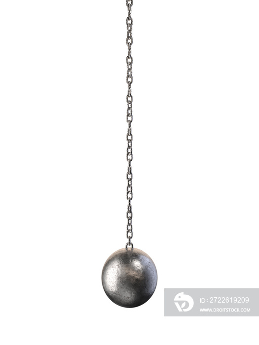 Wrecking Ball Metal