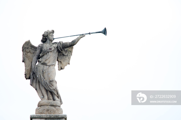 Annunciation angel, Italy