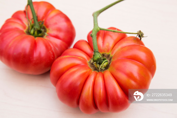 Organic Brandywine Tomato