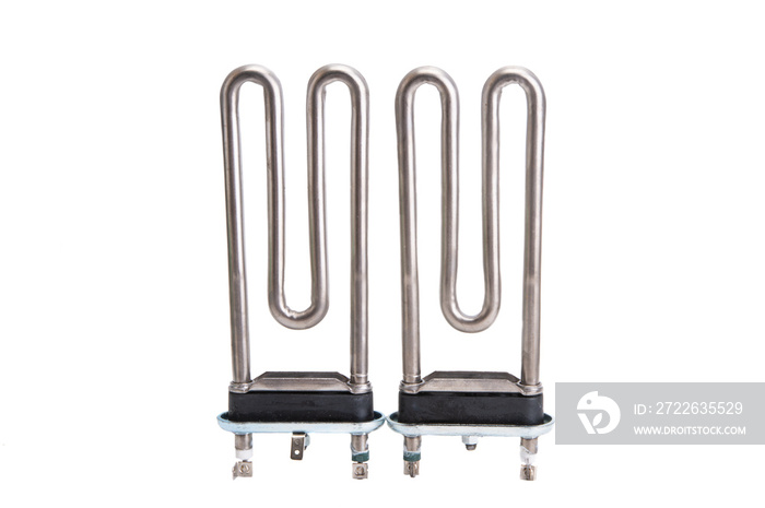 electric heating element isolated