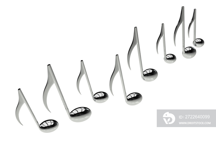 Music Notes PNG