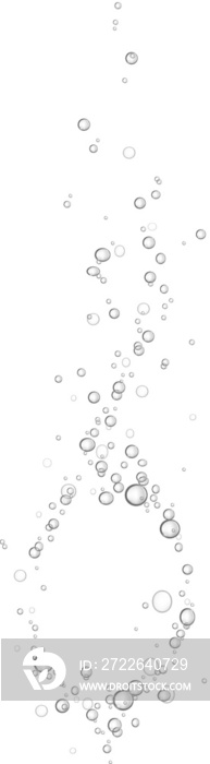 Gas bubbles