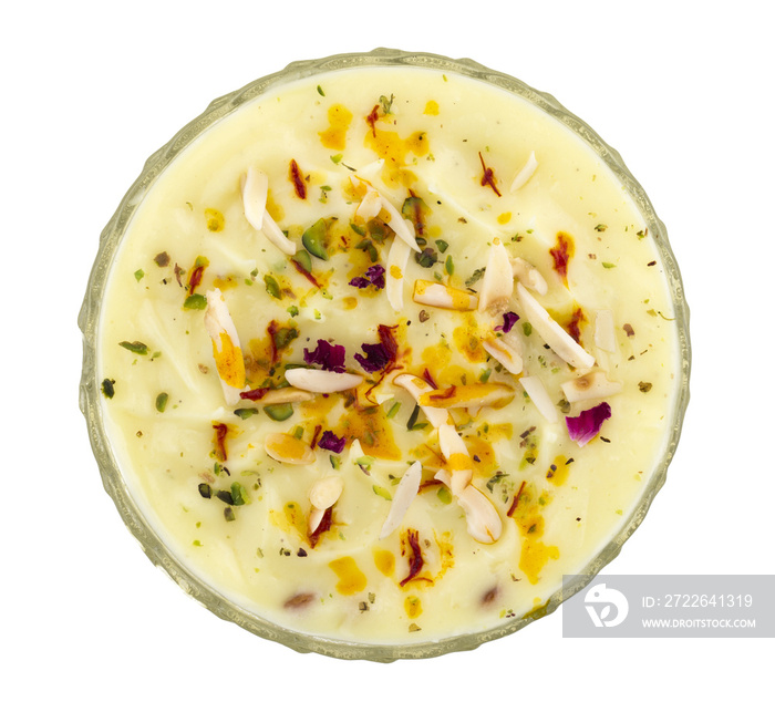 Indian Sweet Shrikhand