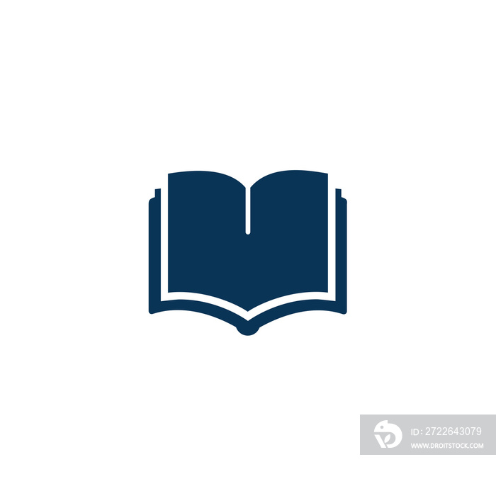 Open Book -  Transparent PNG