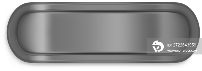 Rectangular button