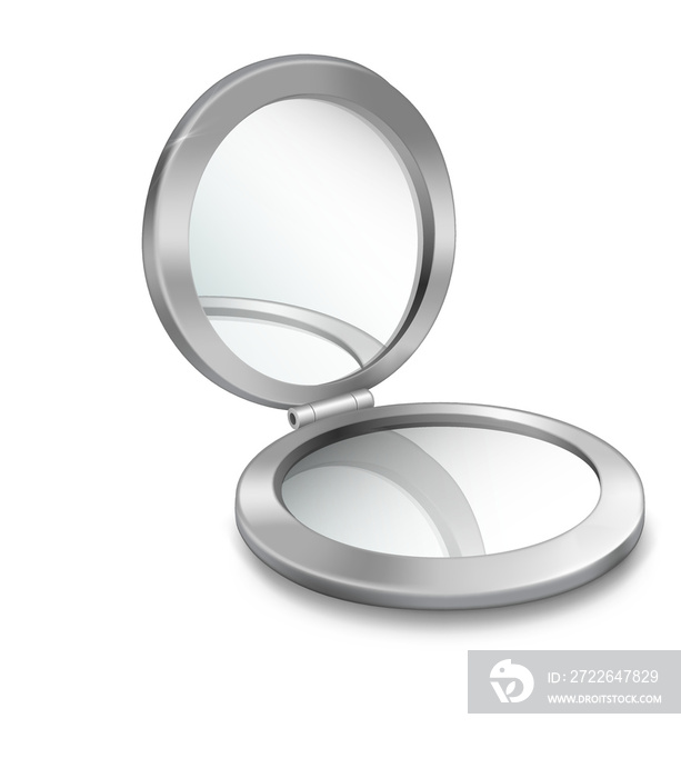 Compact mirror