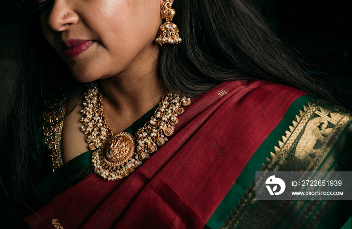 South Asian woman lifestyle portraits