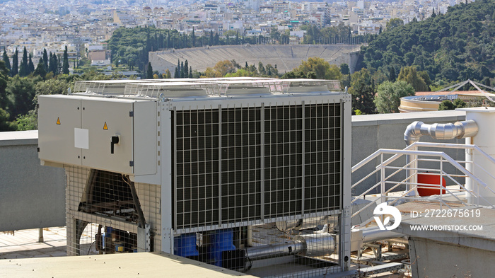 Rooftop Air Conditioner