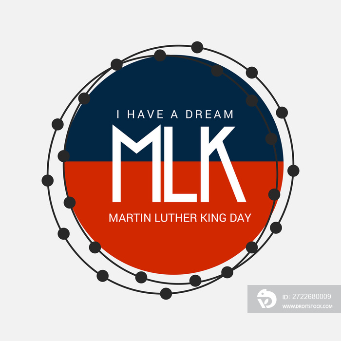 Martin Luther King Day.