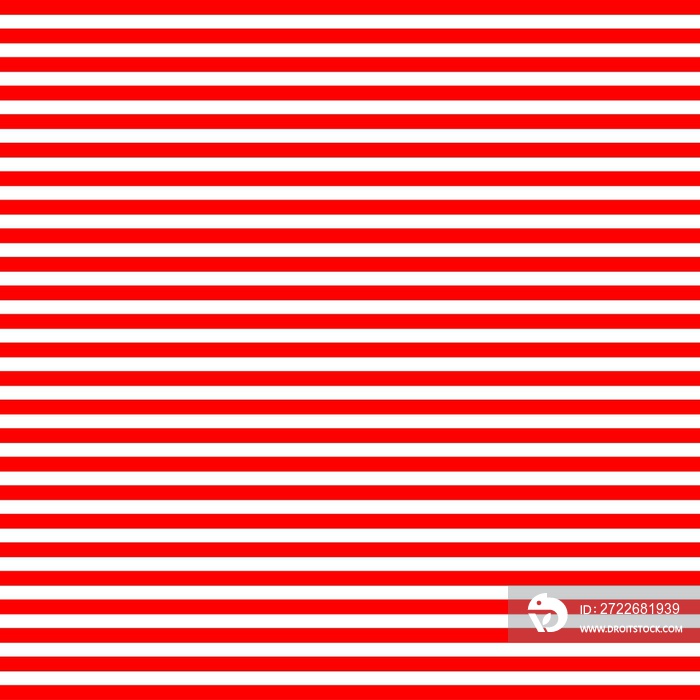 red & white vertical stripes pattern, seamless texture background.Red and White Candy Cane striped digital background.Wide background banner with vertical stripes red and white