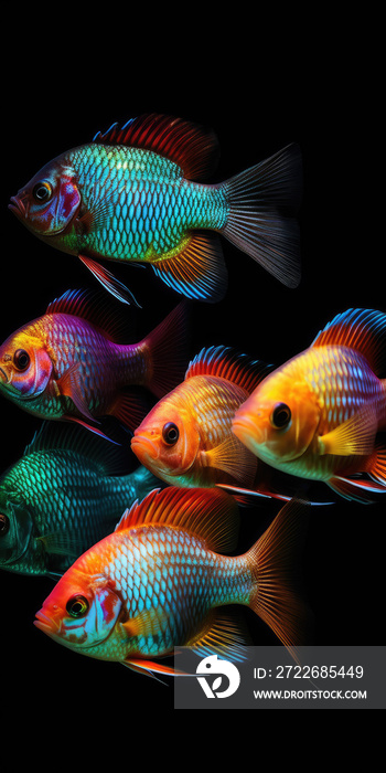 Colorful Fish