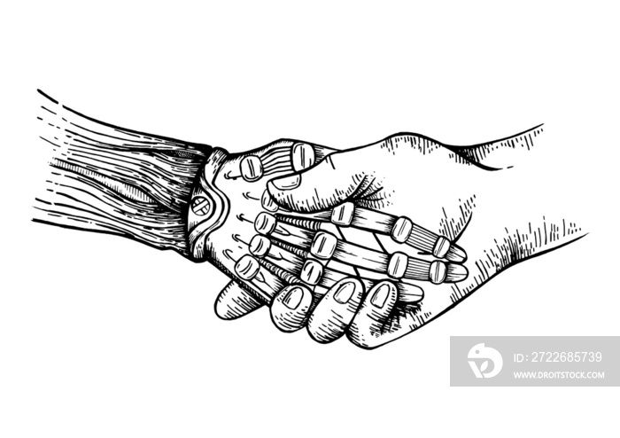 Hand of God engraving PNG illustration with transparent background