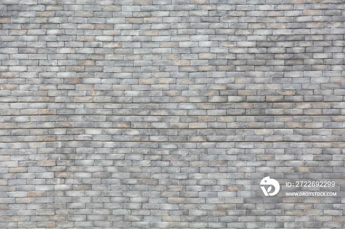 Old Brick wall texture with natural pattern