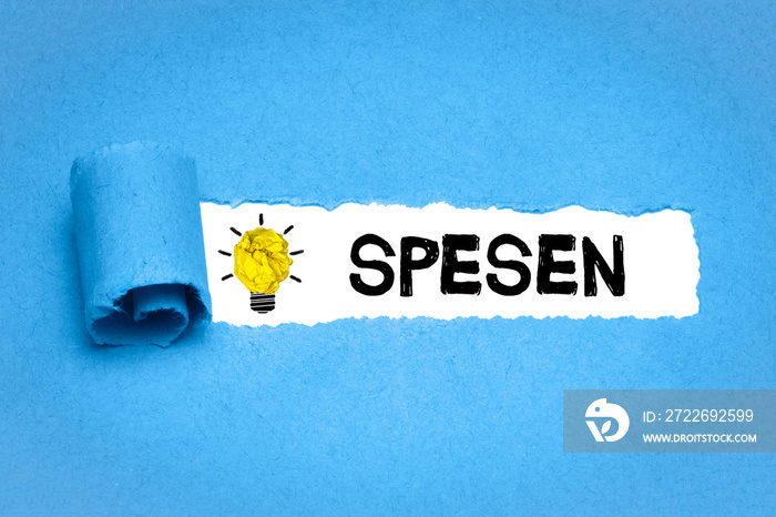 Spesen