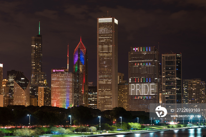 Chicago Gay Pride Weekend