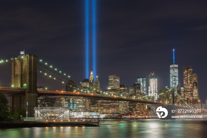 Tribute in Light - September 11