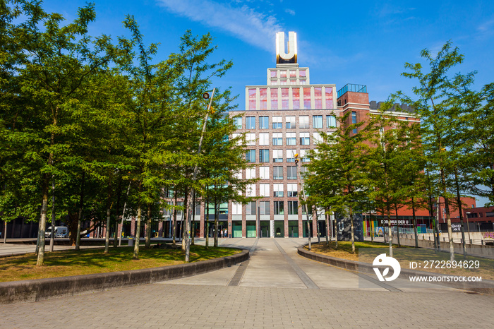 U-Tower Dortmunder museum building, Dortmund