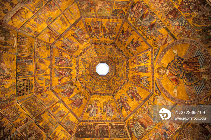 Cupola del Battistero di Firenze