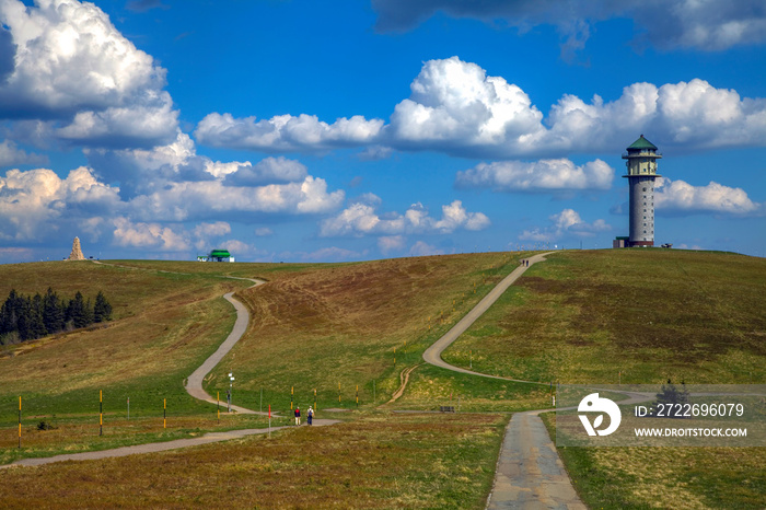 Feldberg im Schwarzwald