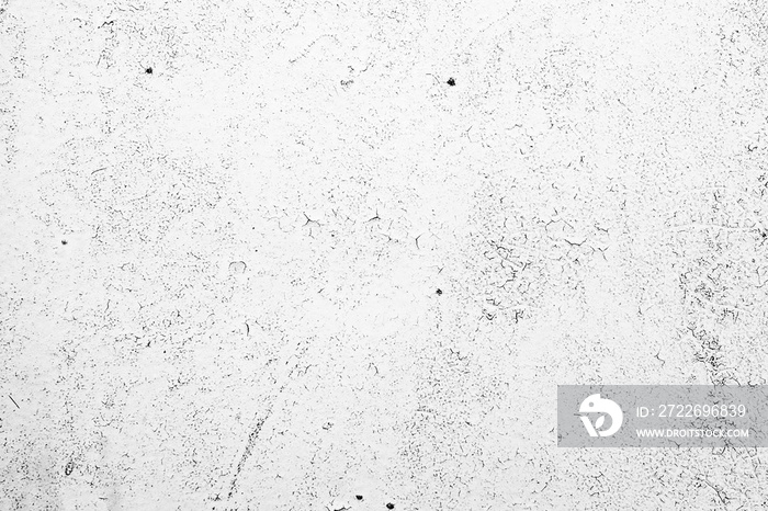 Metal texture with scratches and cracks which can be used as a background