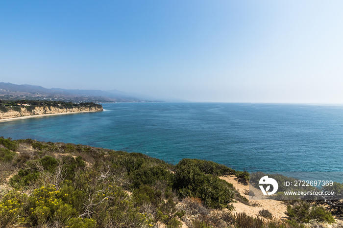 Early morning at Point Dume - Malibu, CA