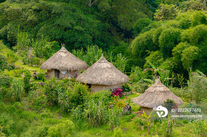 Indígenas de la Sierra Nevada de Santa Marta