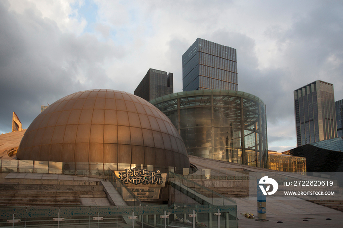 广东省深圳城市建筑