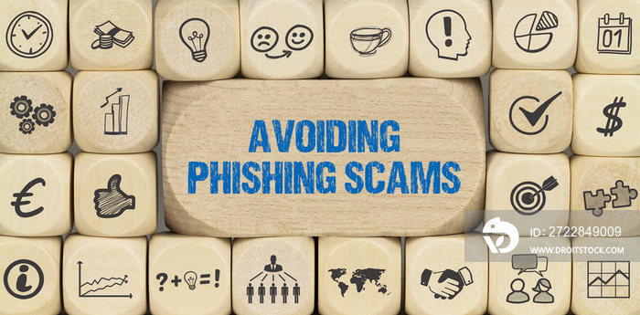 Avoiding Phishing Scams