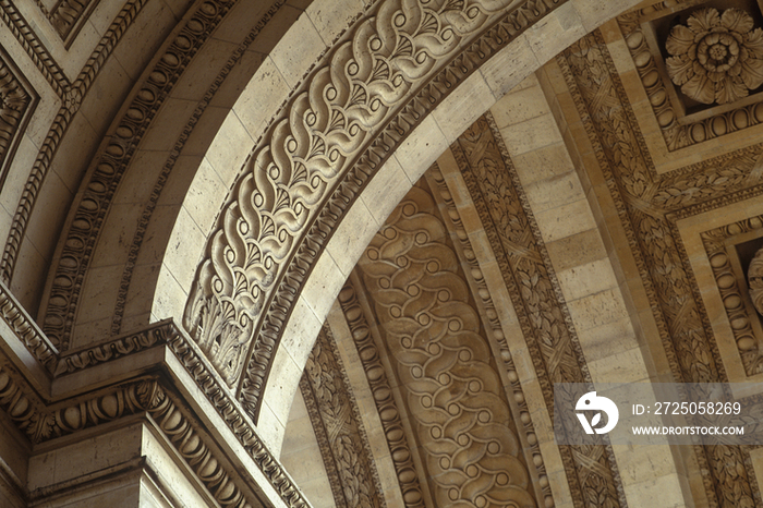 Arc de Triomphe, Paris