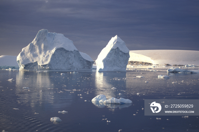 Antarctic Peninsula, Palmer archipelago , iceberg