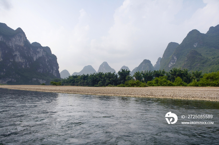 桂林漓江风景