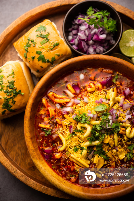 Misal Pav