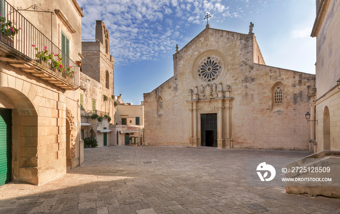 Cattedrale di Otranto - Salento