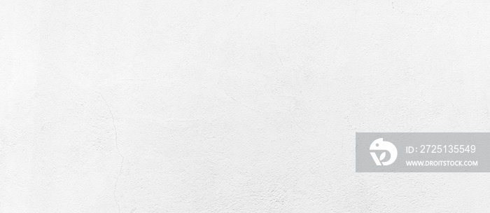 white wall with concrete or cement texture background