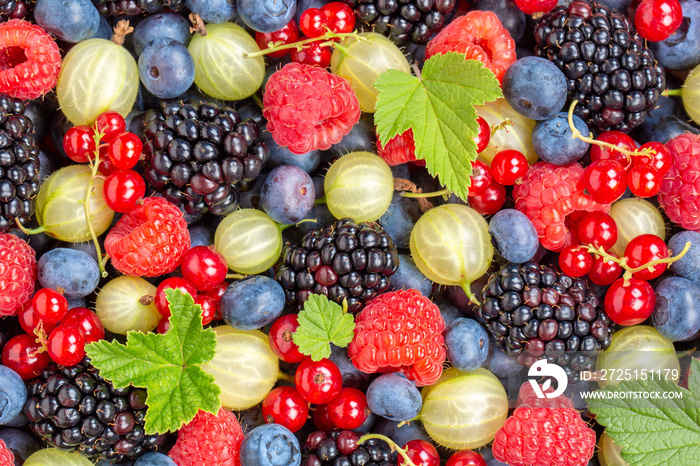 Berries fruits berry fruit strawberries strawberry blueberries blueberry from above